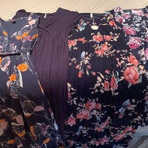 Maternity Maxi Dress Bundle